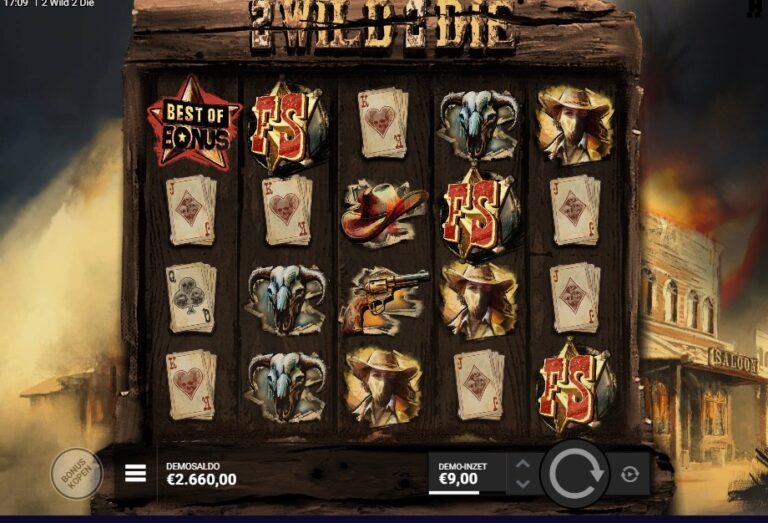 Screenshot 2 van 2 Wild 2 Die
